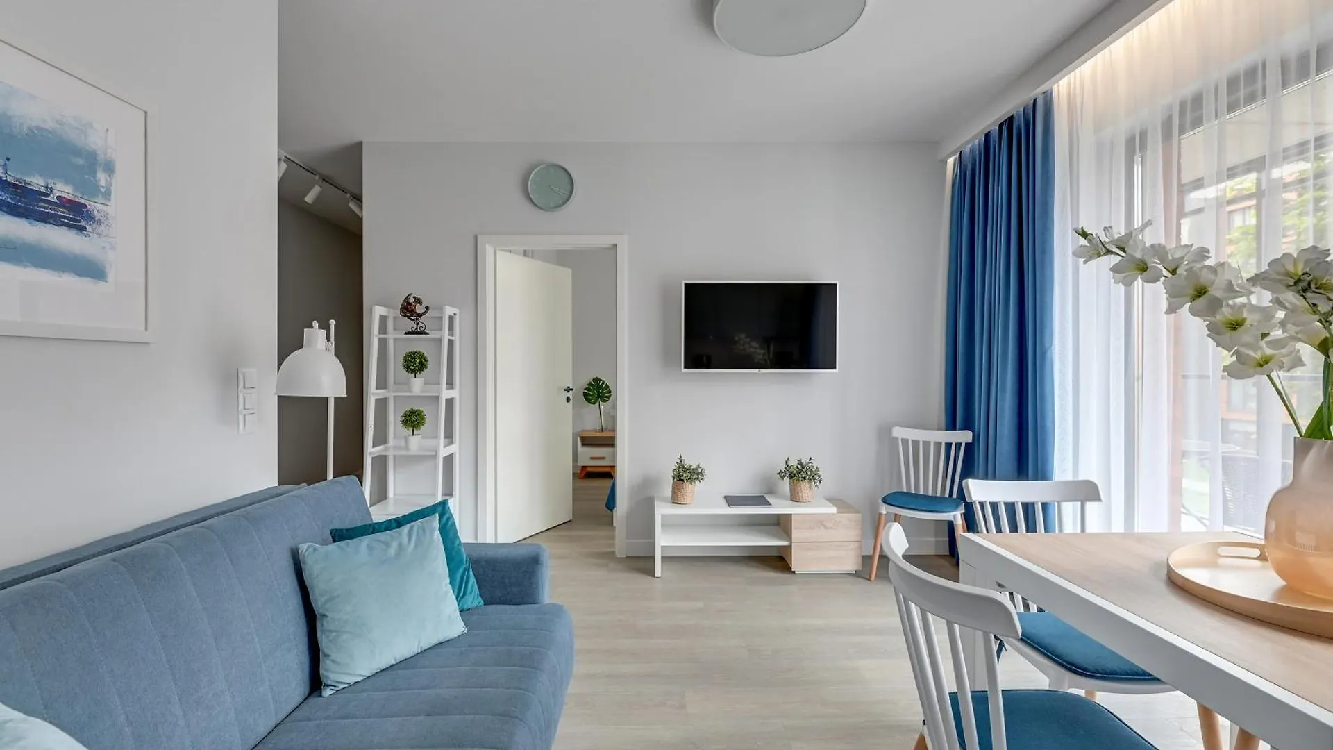 Scala Apartamenty By Moderna Profit- Lakowa 60C グダニスク 0*,  ポーランド