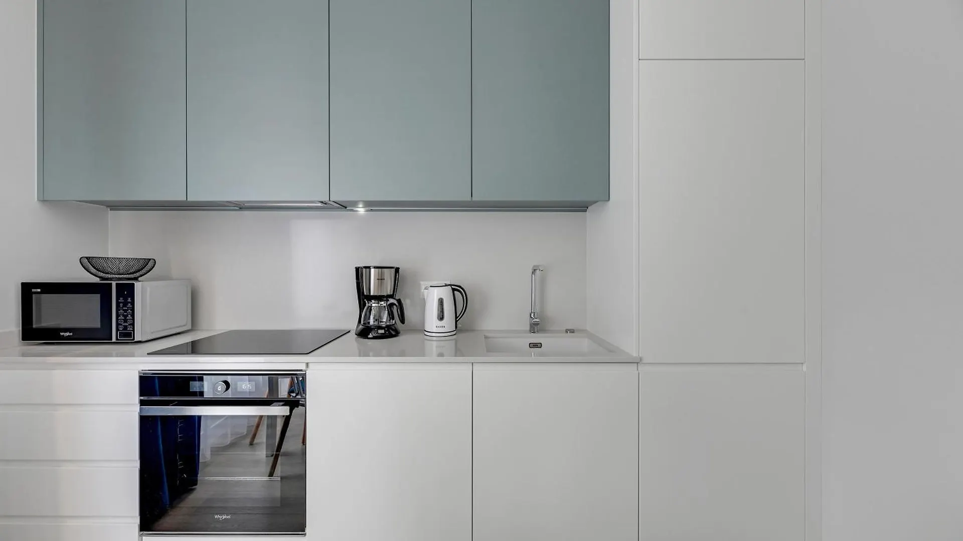 Scala Apartamenty By Moderna Profit- Lakowa 60C グダニスク ポーランド