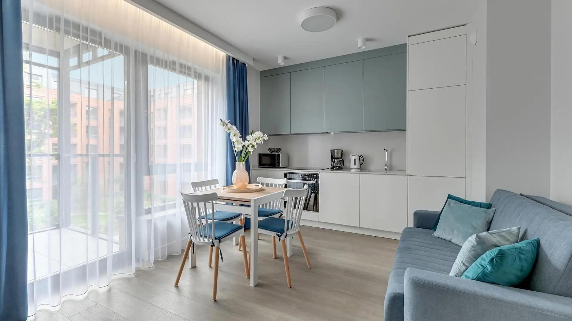 Scala Apartamenty By Moderna Profit- Lakowa 60C グダニスク 0*,  ポーランド