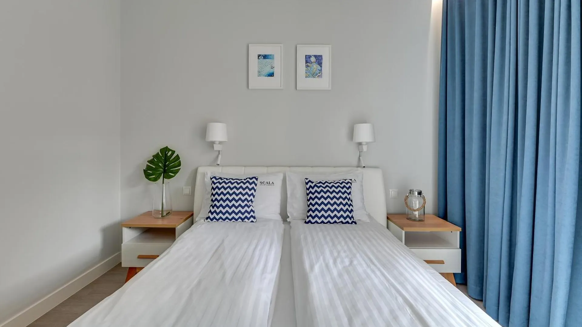 Scala Apartamenty By Moderna Profit- Lakowa 60C グダニスク 0*,