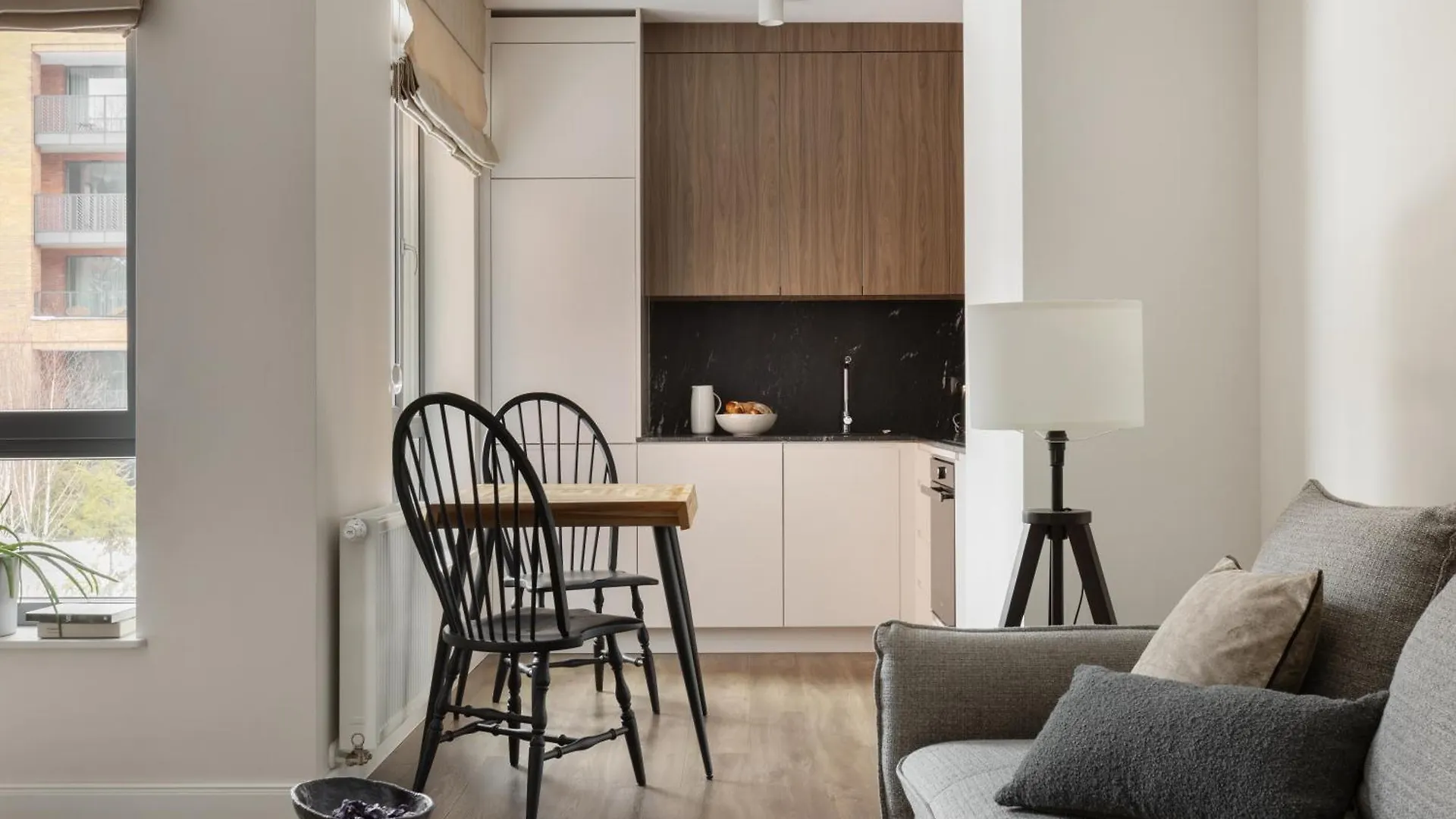 Scala Apartamenty By Moderna Profit- Lakowa 60C グダニスク 0*,