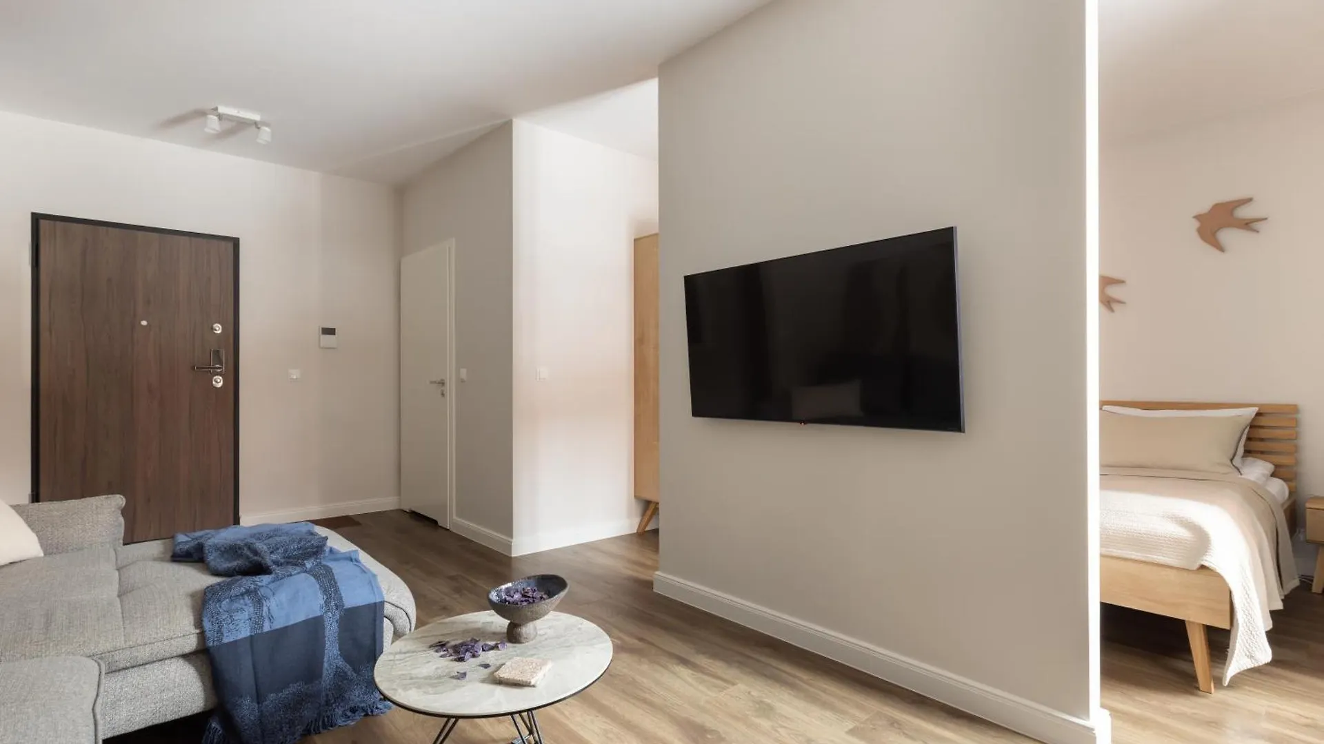 Scala Apartamenty By Moderna Profit- Lakowa 60C グダニスク 0*,  ポーランド