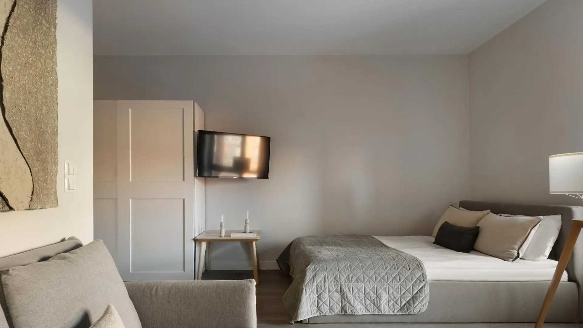 Scala Apartamenty By Moderna Profit- Lakowa 60C グダニスク 0*,