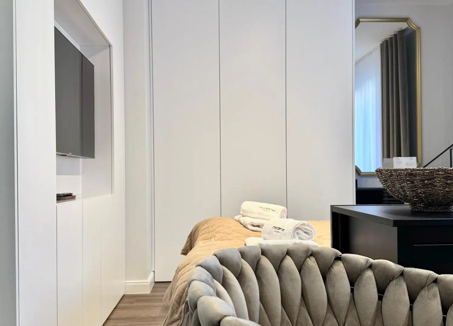 Scala Apartamenty By Moderna Profit- Lakowa 60C グダニスク