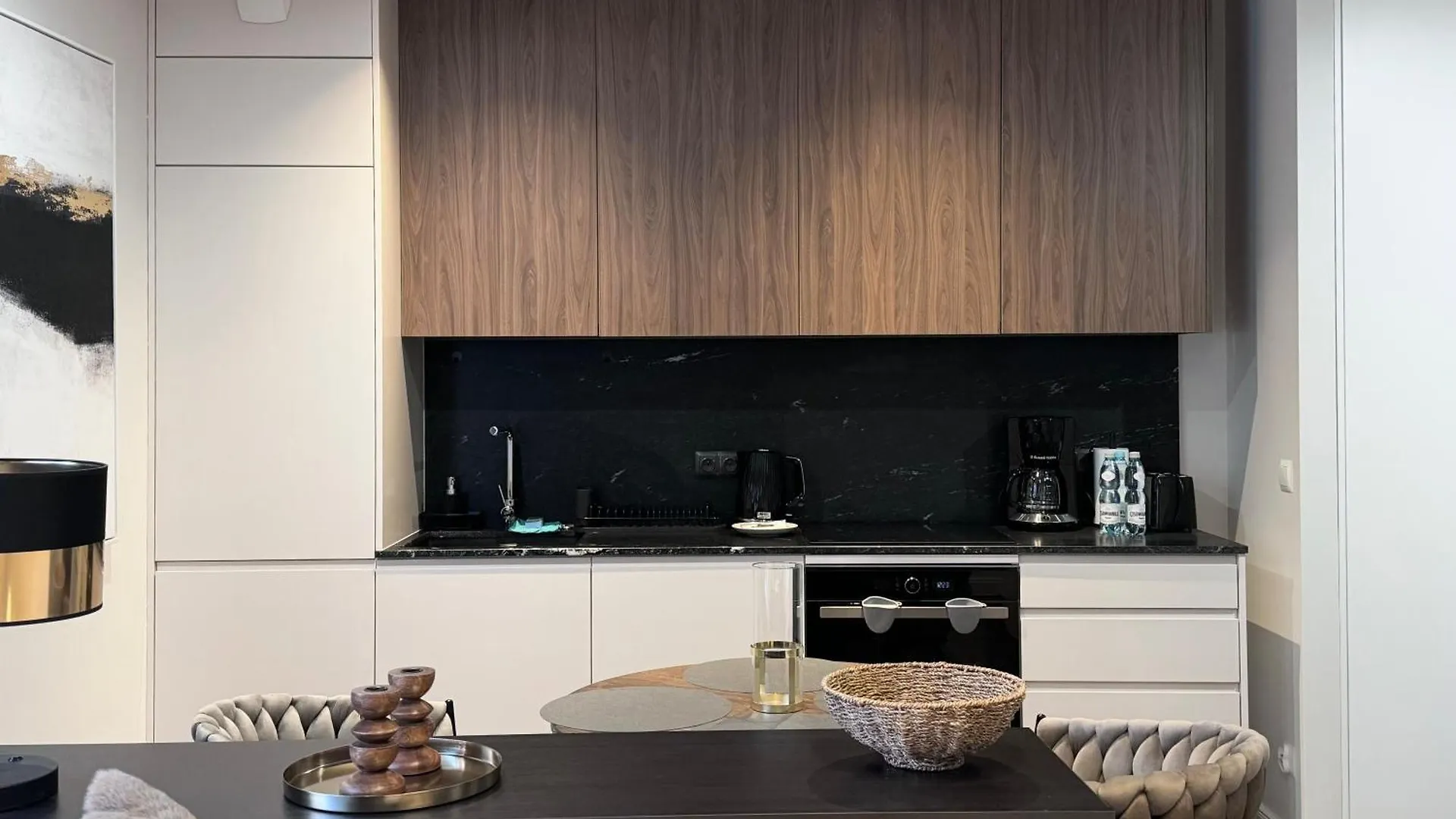 Scala Apartamenty By Moderna Profit- Lakowa 60C グダニスク ポーランド