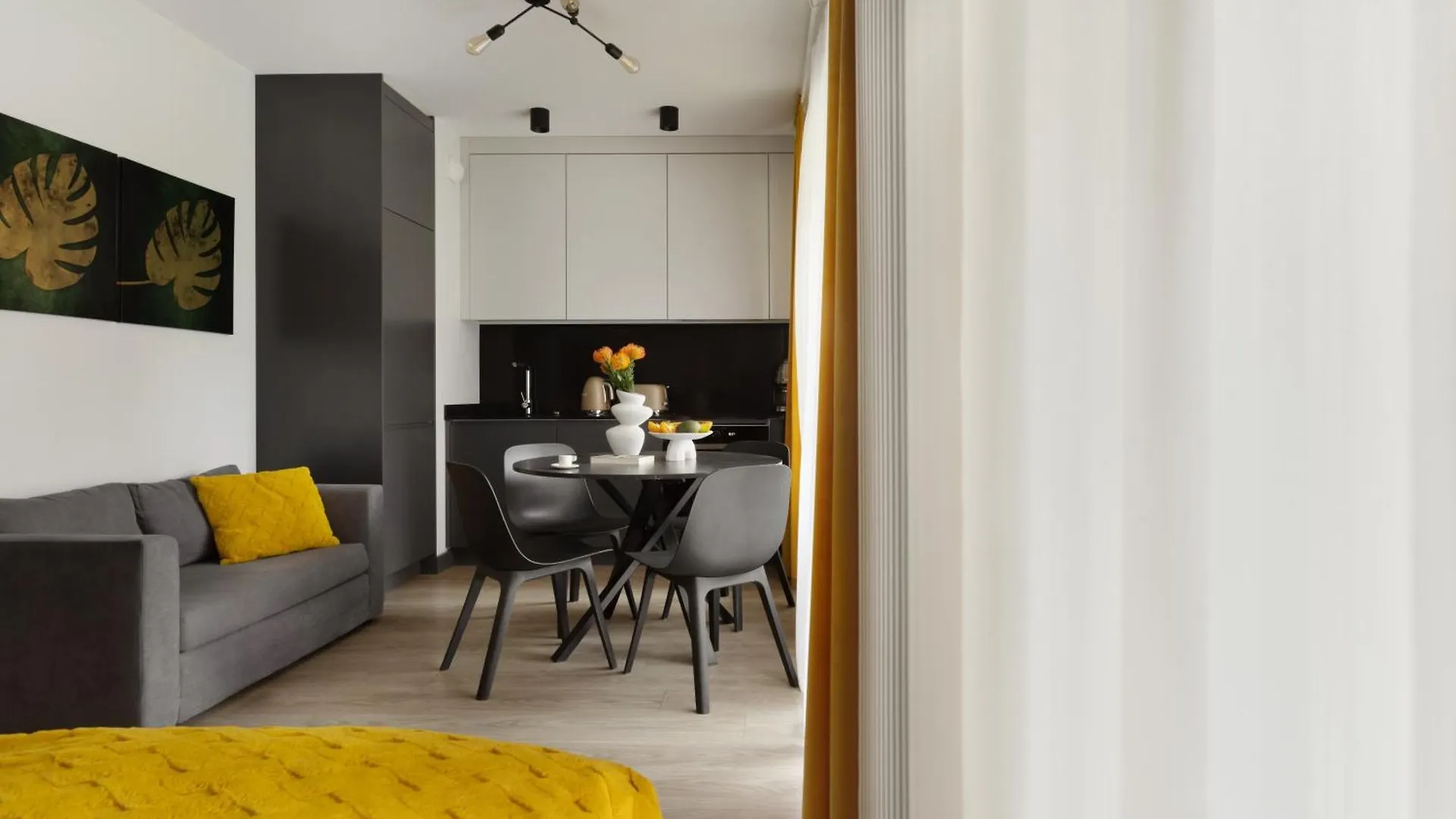 Scala Apartamenty By Moderna Profit- Lakowa 60C グダニスク 0*,