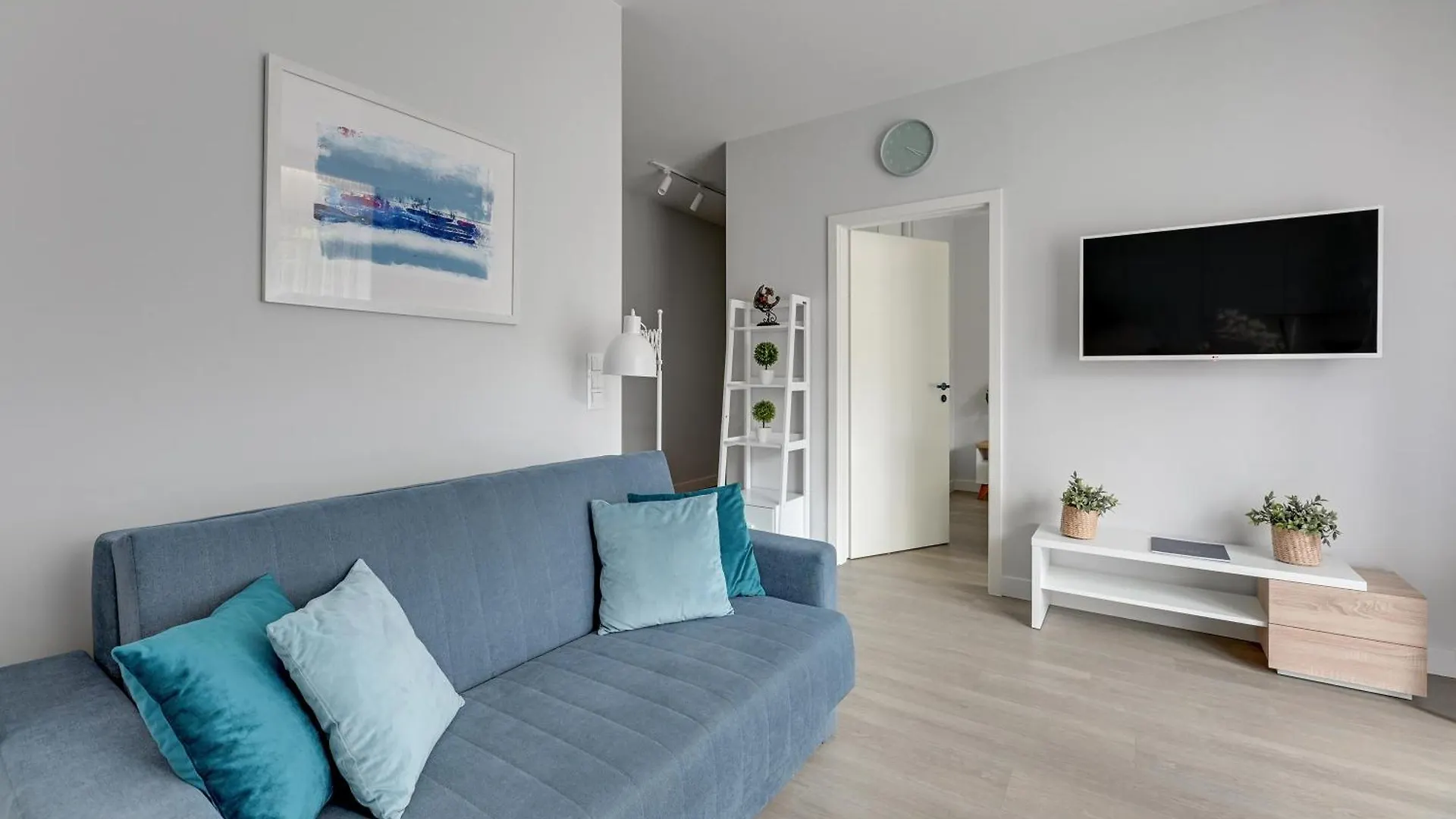 Scala Apartamenty By Moderna Profit- Lakowa 60C Gdansk 0*,  Polonya
