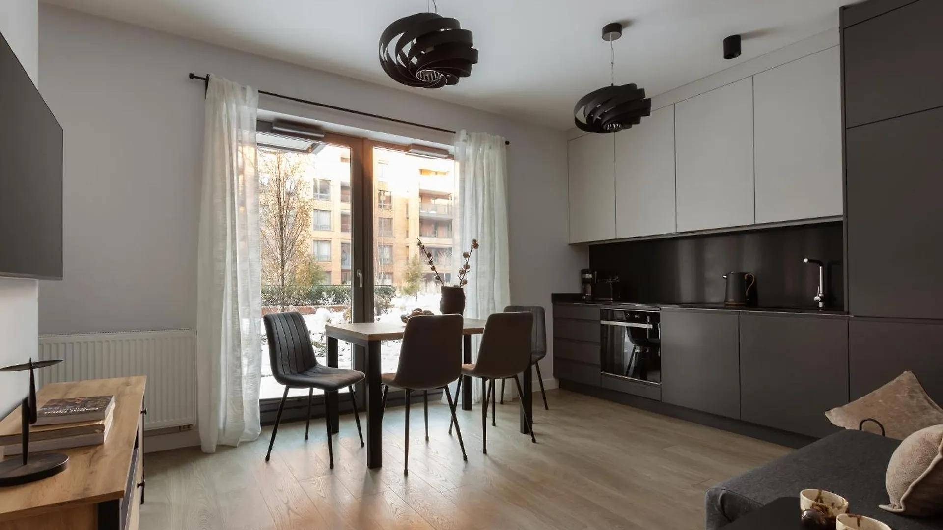 Scala Apartamenty By Moderna Profit- Lakowa 60C Gdansk 0*,