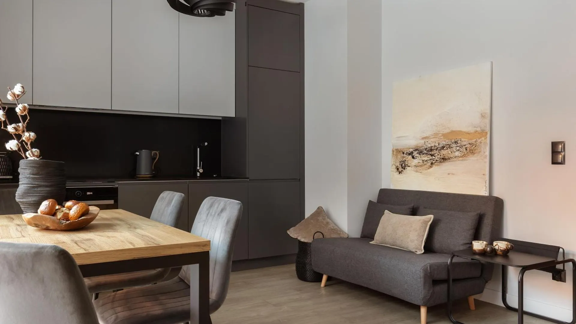 Scala Apartamenty By Moderna Profit- Lakowa 60C Gdansk 0*,