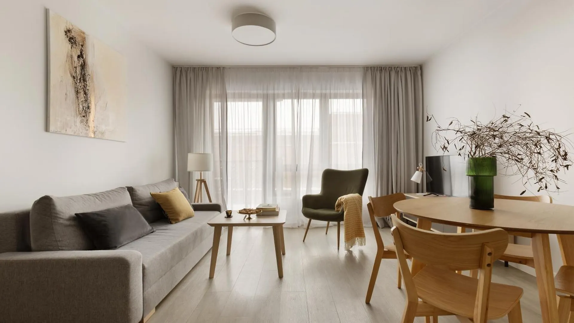 Scala Apartamenty By Moderna Profit- Lakowa 60C Gdansk Daire