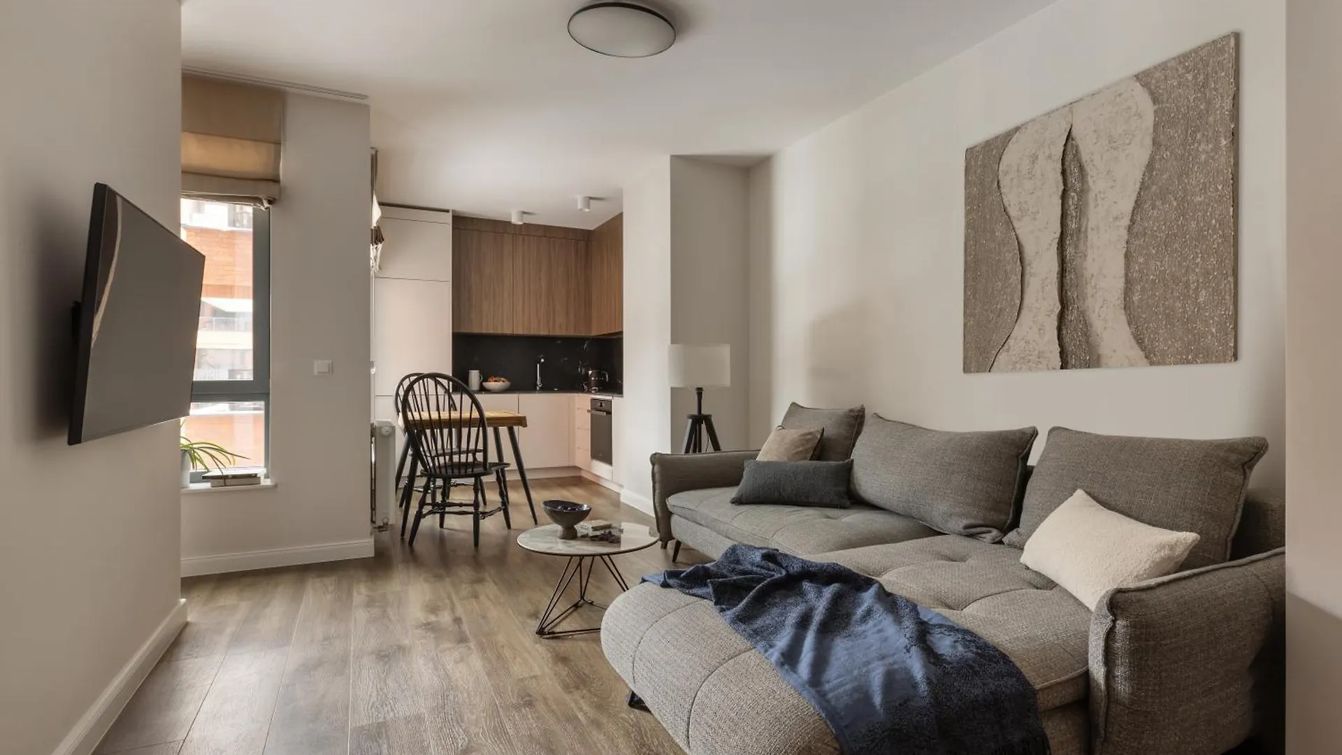Scala Apartamenty By Moderna Profit- Lakowa 60C Gdansk