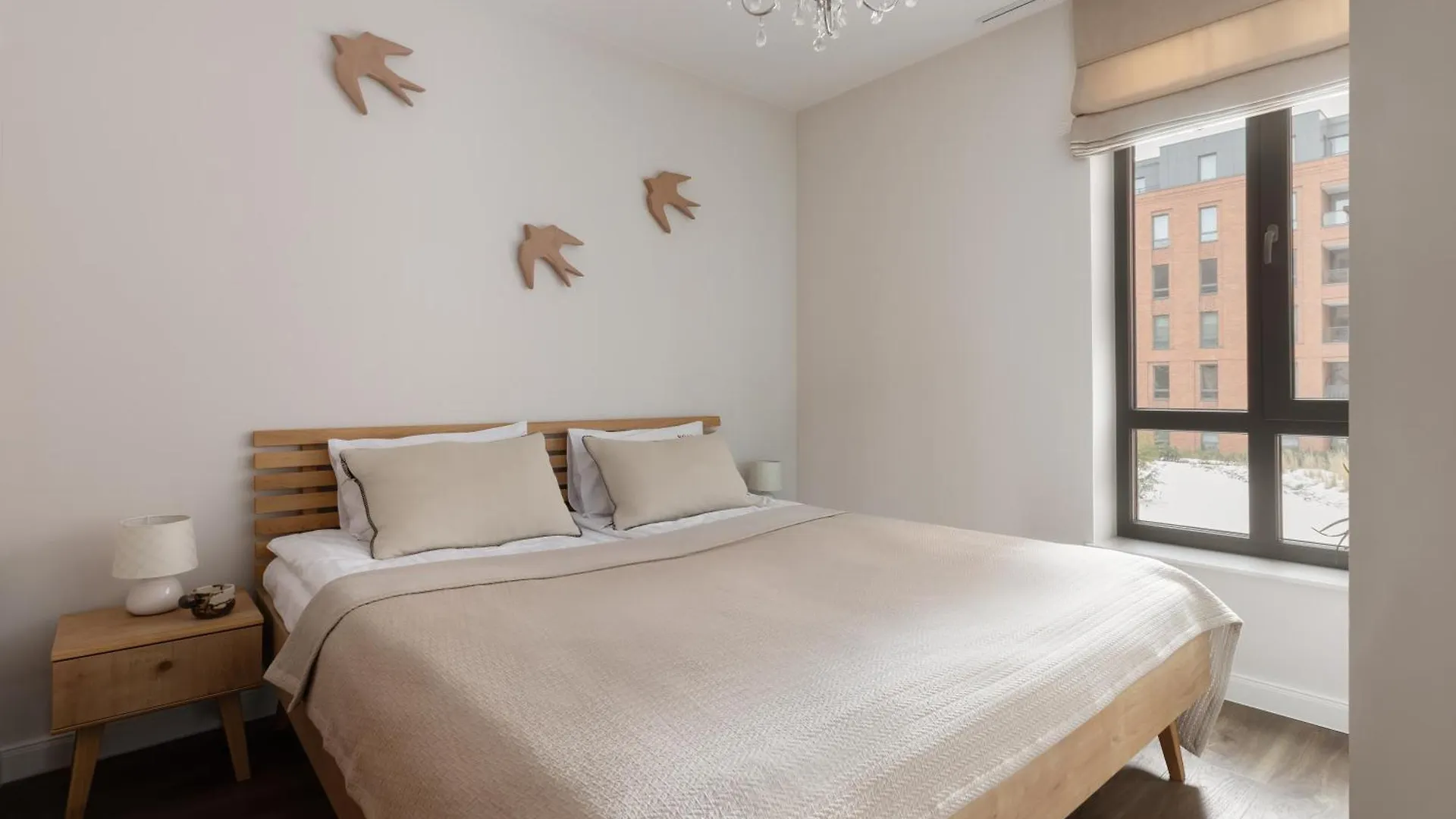 Scala Apartamenty By Moderna Profit- Lakowa 60C Gdansk