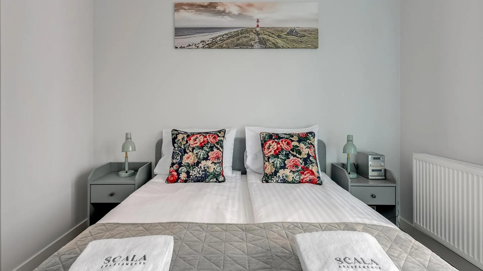 Daire Scala Apartamenty By Moderna Profit- Lakowa 60C Gdansk