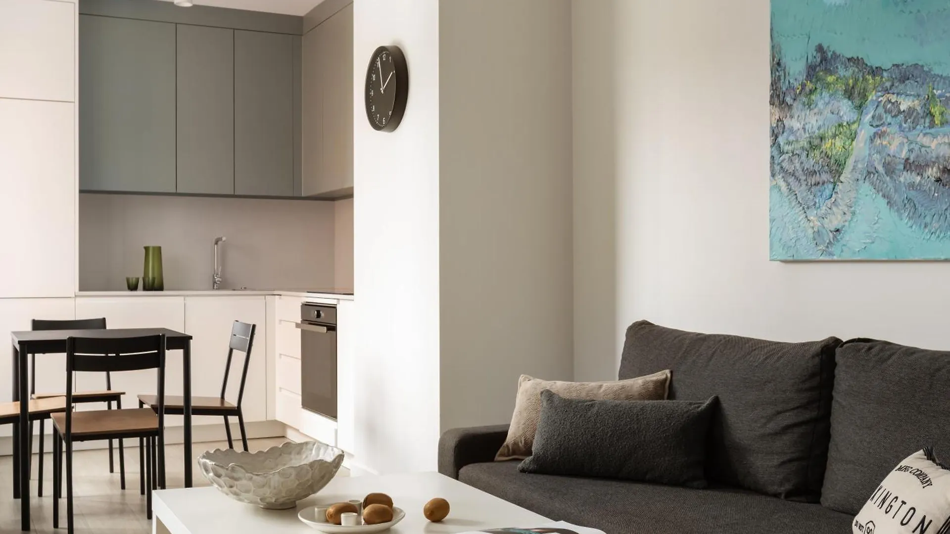 Scala Apartamenty By Moderna Profit- Lakowa 60C Gdansk 0*,  Polonya